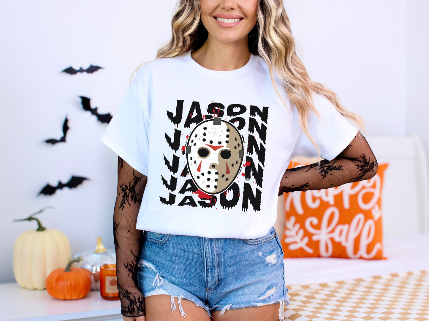 Slasher - T-Shirt Unisex All Sizes