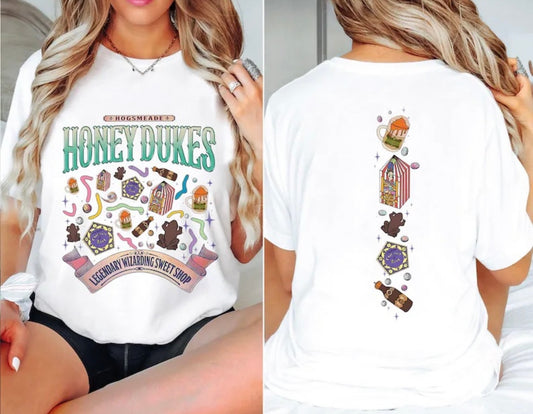 Sweet Shop  - T-Shirt Unisex All Sizes