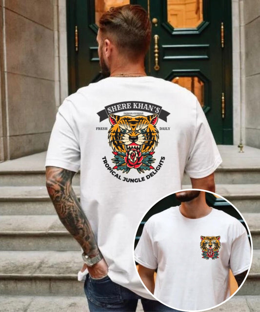 Shere Khan - T-Shirt Unisex All Sizes