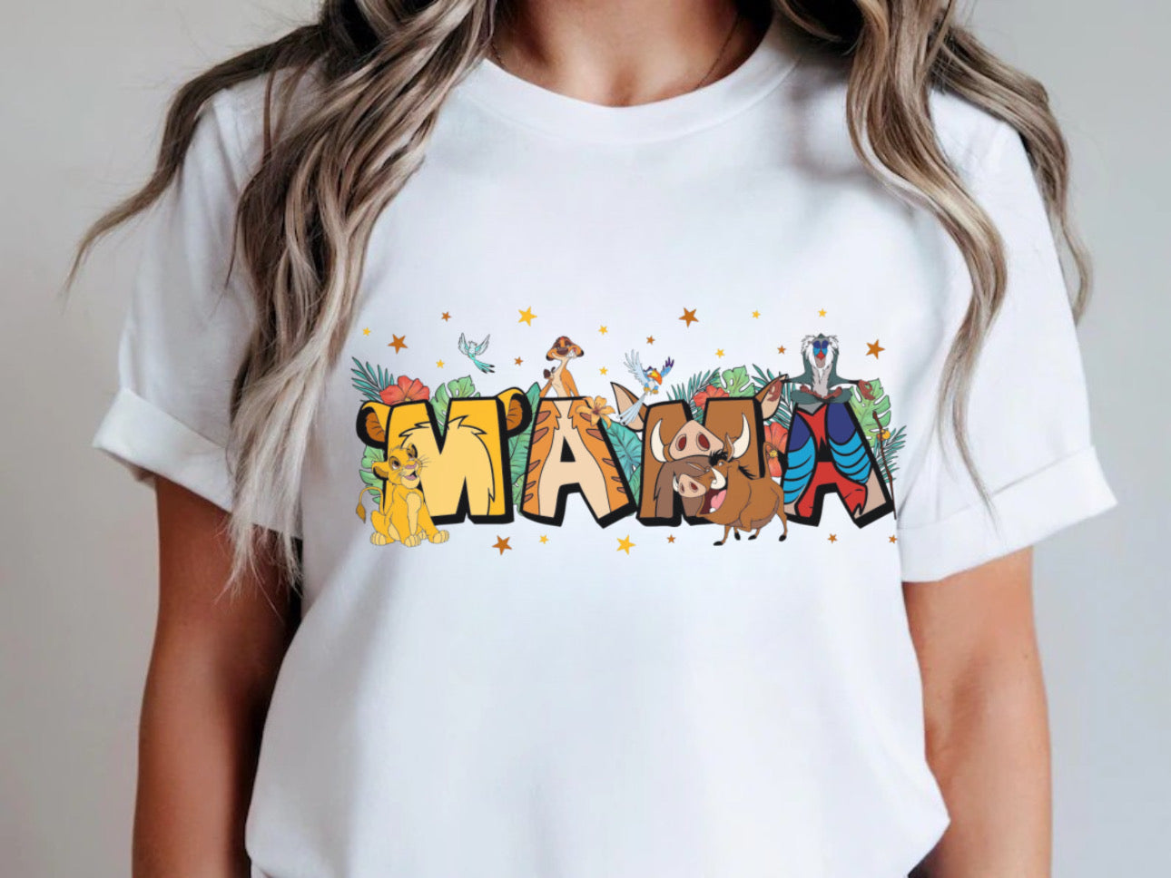 Mama - T-Shirt Unisex All Sizes