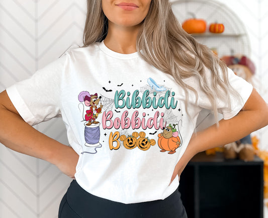 Bibbidi Boo!  - T-Shirt Unisex All Sizes