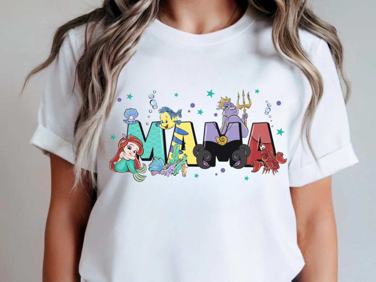Mama - T-Shirt Unisex All Sizes