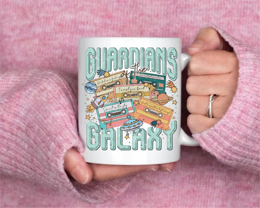 GOTG - Mug