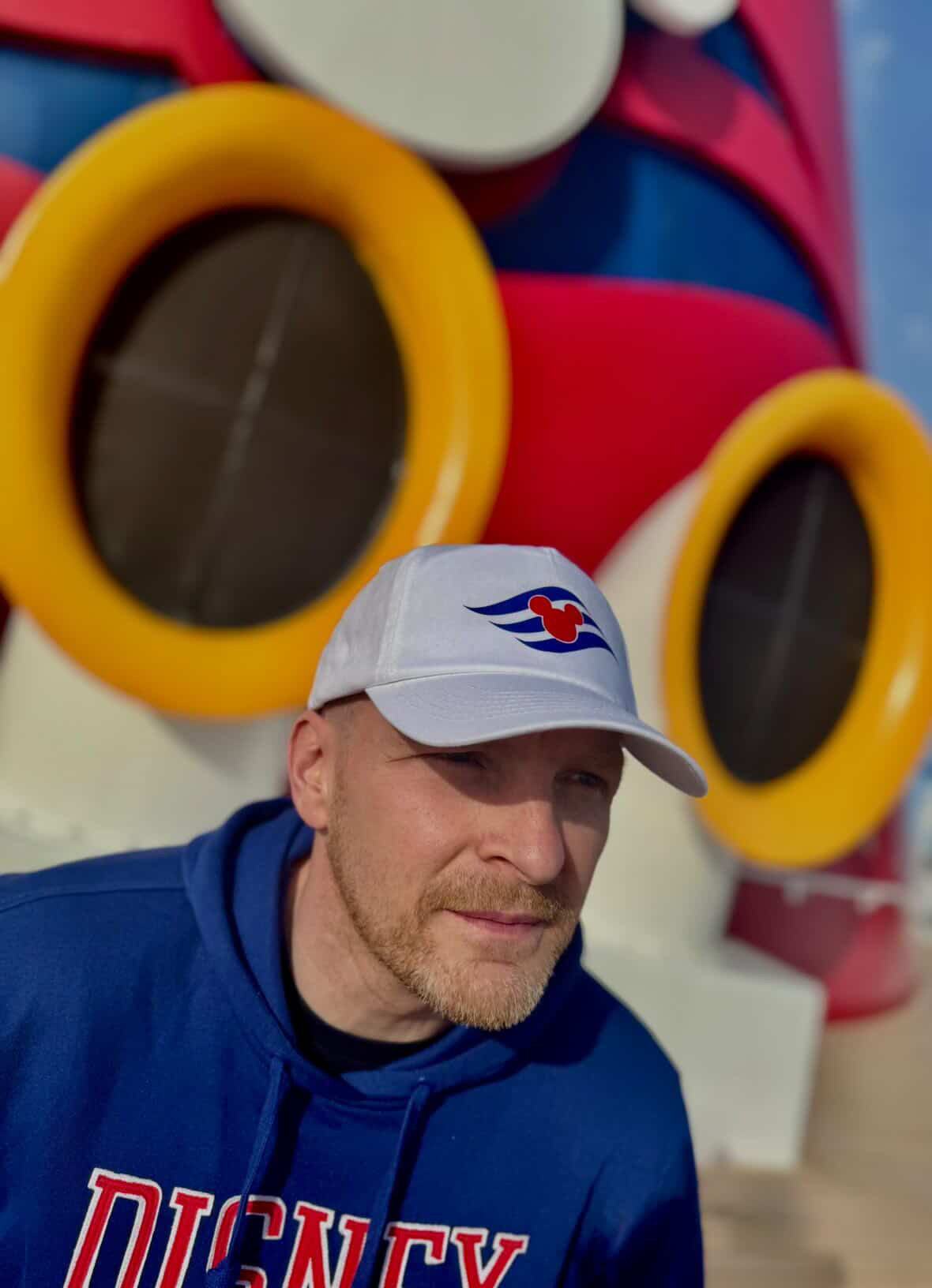 Cruise Line Baseball Caps - All Sizes