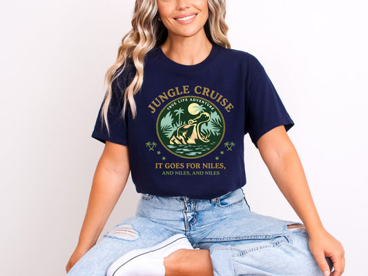 Niles & Niles - Tee’s & sweatshirts Unisex All Size