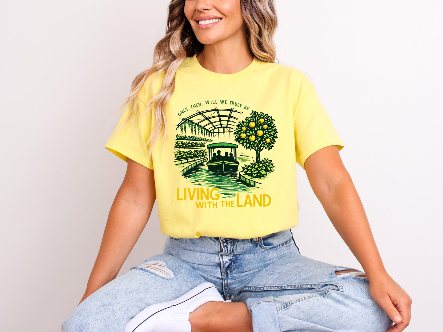 Only Then, Will We Truly be - Tee’s & sweatshirts Unisex All Size
