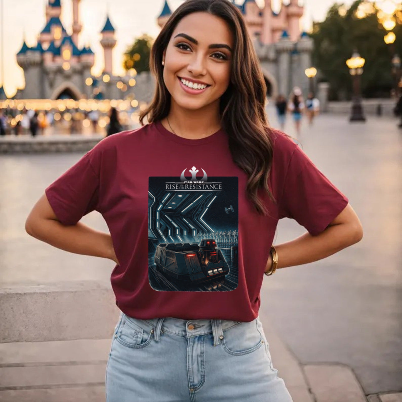 Rise of the Rebellion  - Tee’s & sweatshirts Unisex All Sizes
