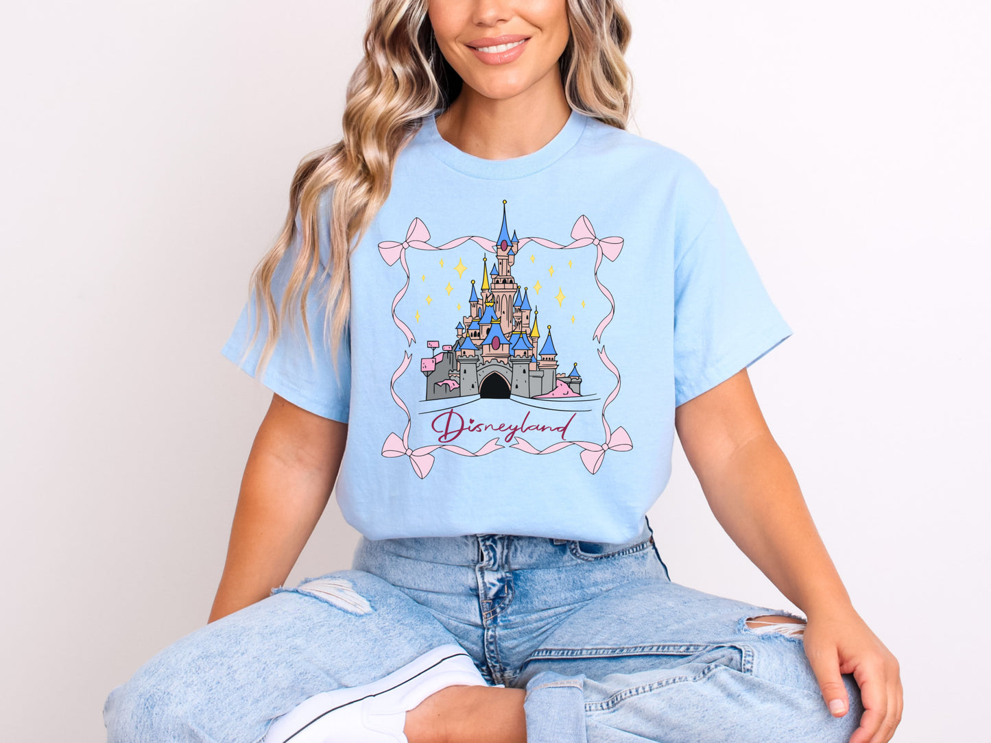 DLP Coquette - Tee’s & sweatshirts Unisex All Size