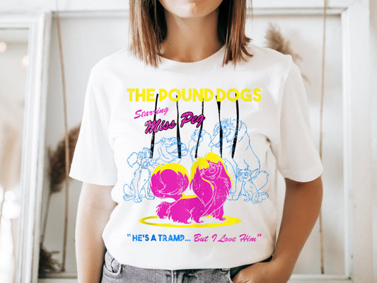 The Pound Dogs - T-Shirt Unisex All Sizes