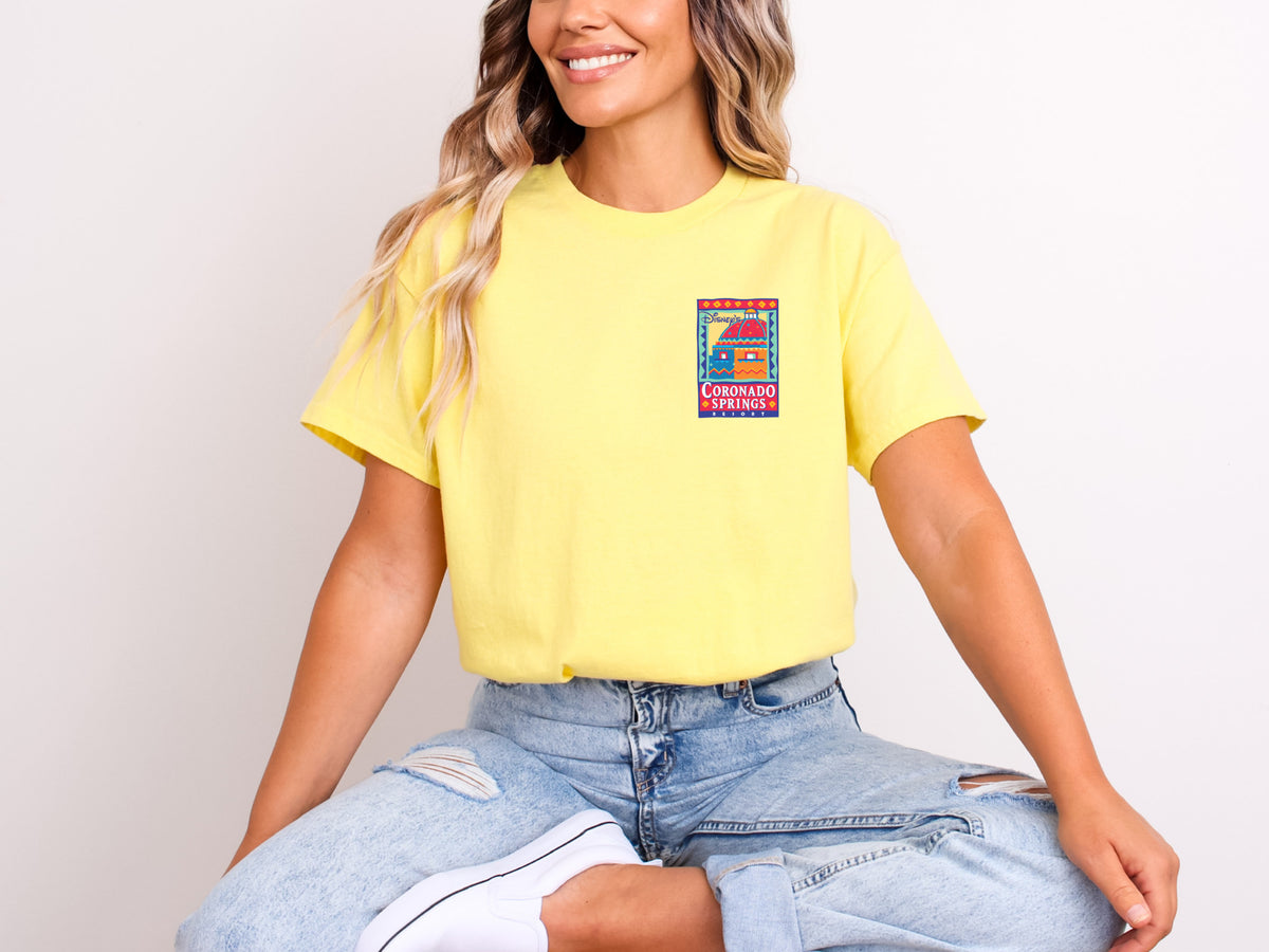 Coronado Springs - Tee’s & sweatshirts Unisex All Size
