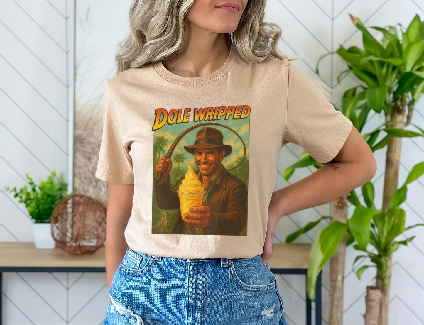 Dole Whipped - Tee’s & sweatshirts Unisex All Sizes