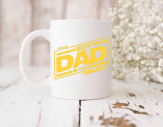 Best Dad in the Galaxy - Mug