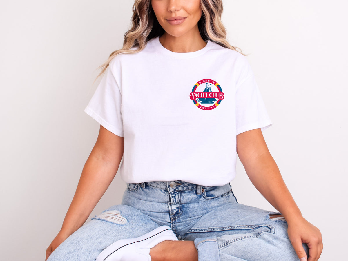 Yacht Club - Tee’s & sweatshirts Unisex All Size