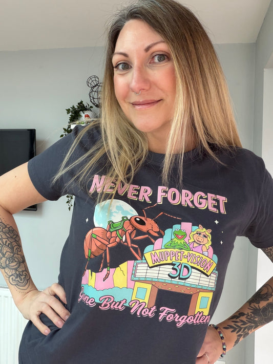 Never Forget - Tee’s & sweatshirts Unisex All Size