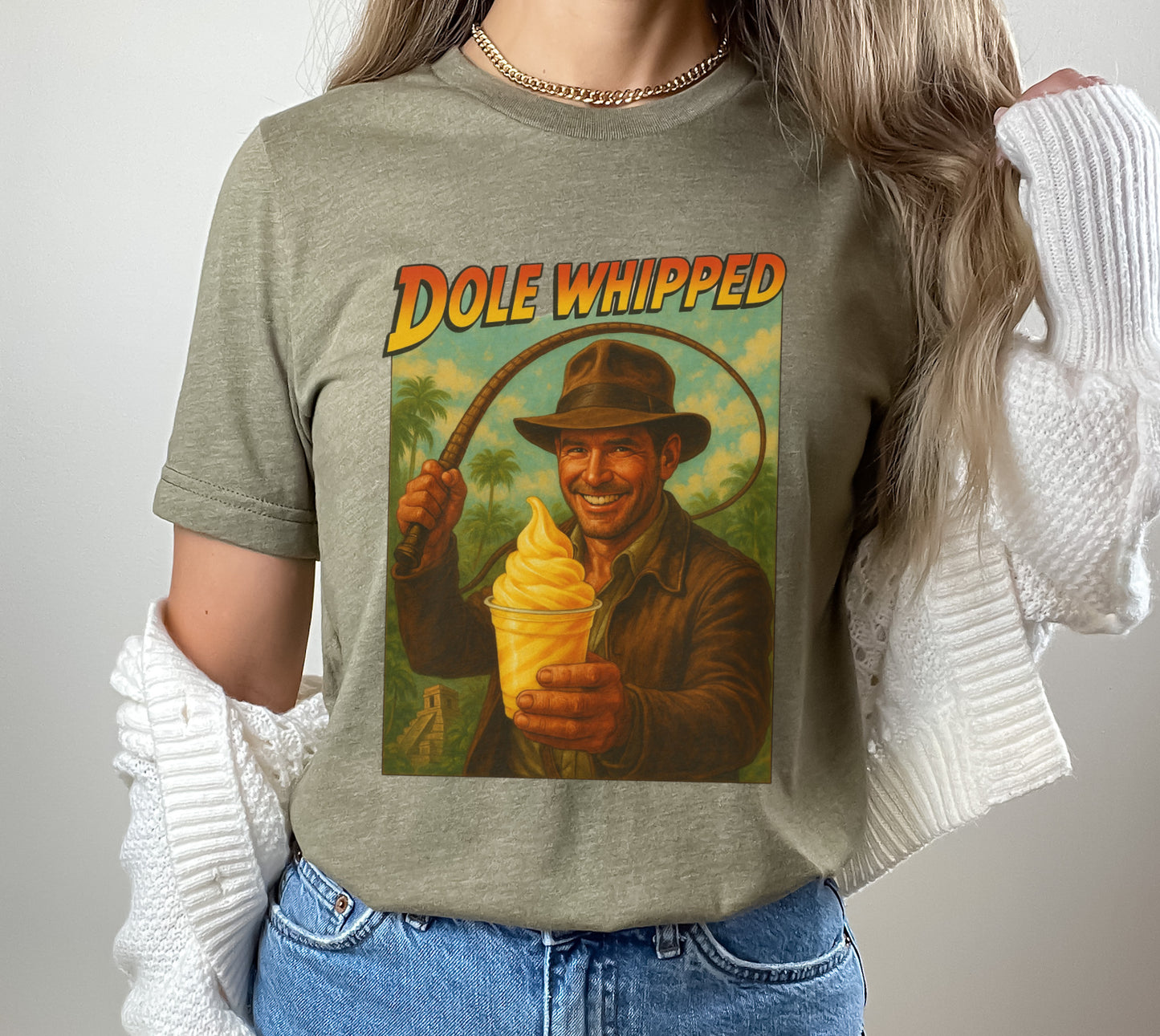 Dole Whipped - Tee’s & sweatshirts Unisex All Sizes