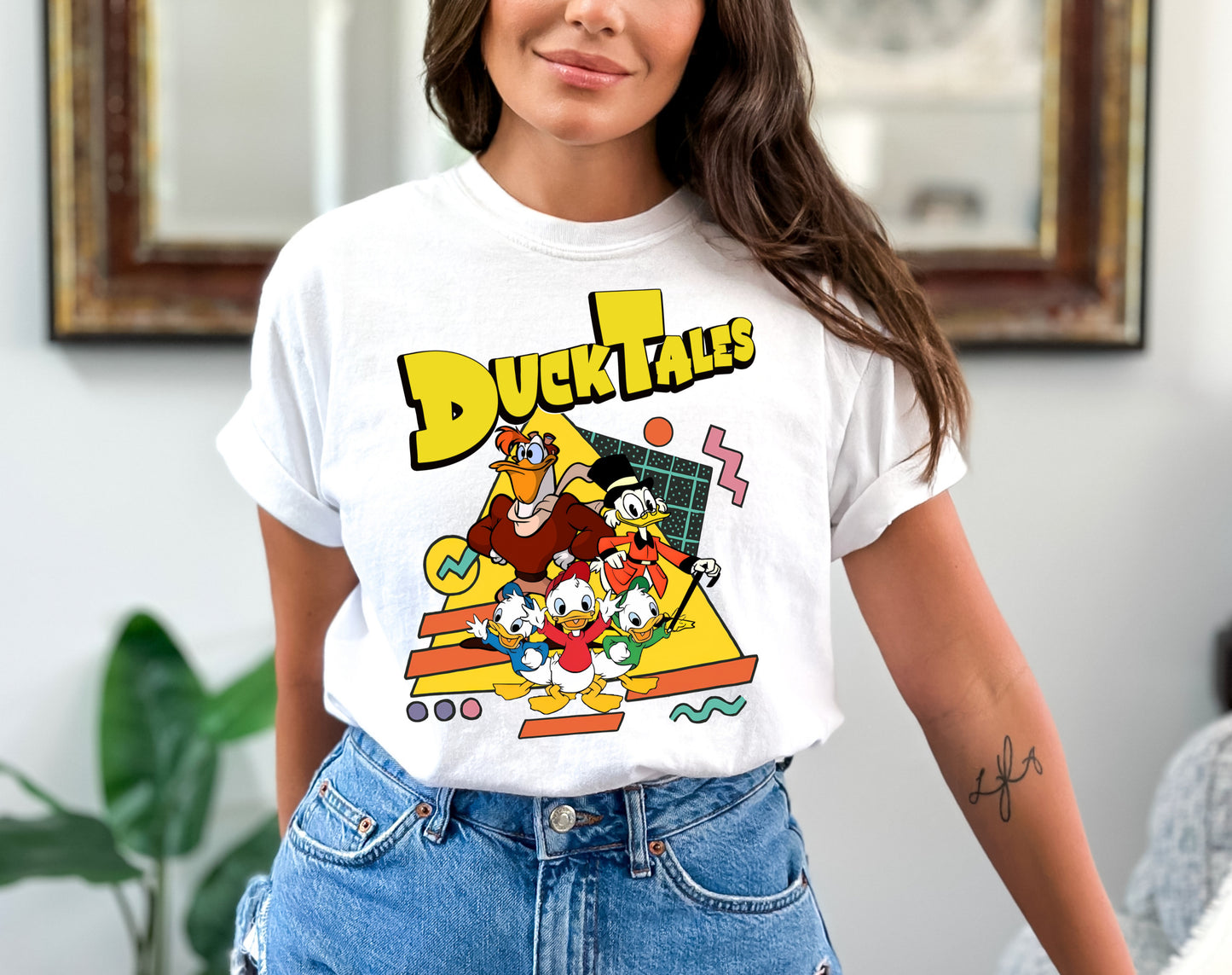 The Treasure Trio - T-Shirt Unisex All Sizes