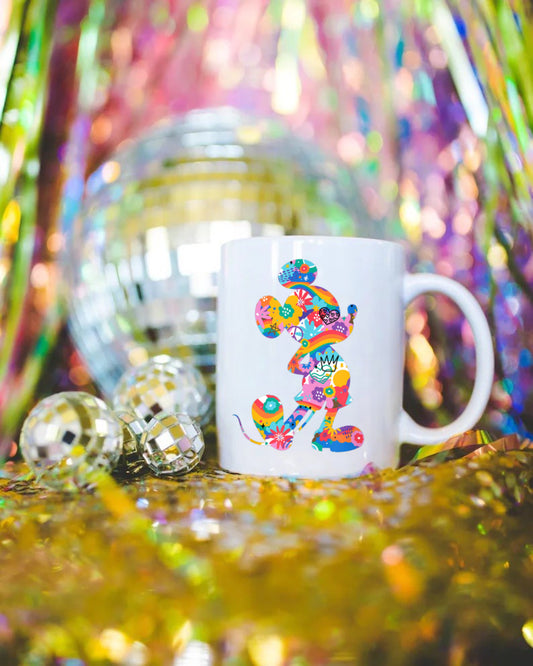 Funky Mouse - Mug