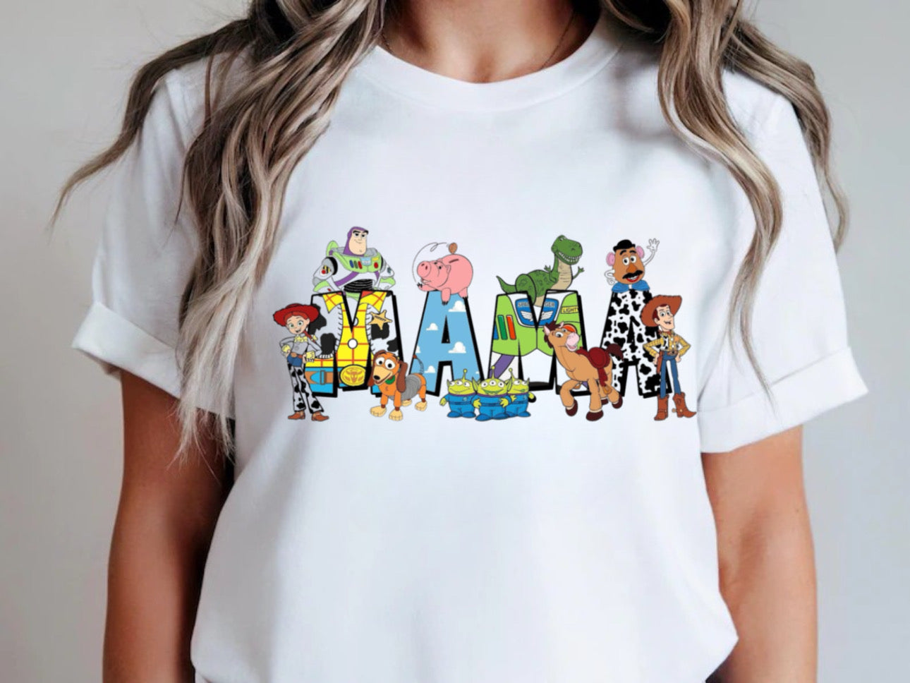Mama - T-Shirt Unisex All Sizes