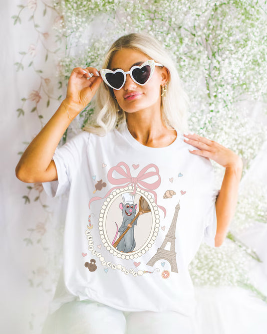Sweetheart Sous Chef - T-Shirt Unisex All Sizes