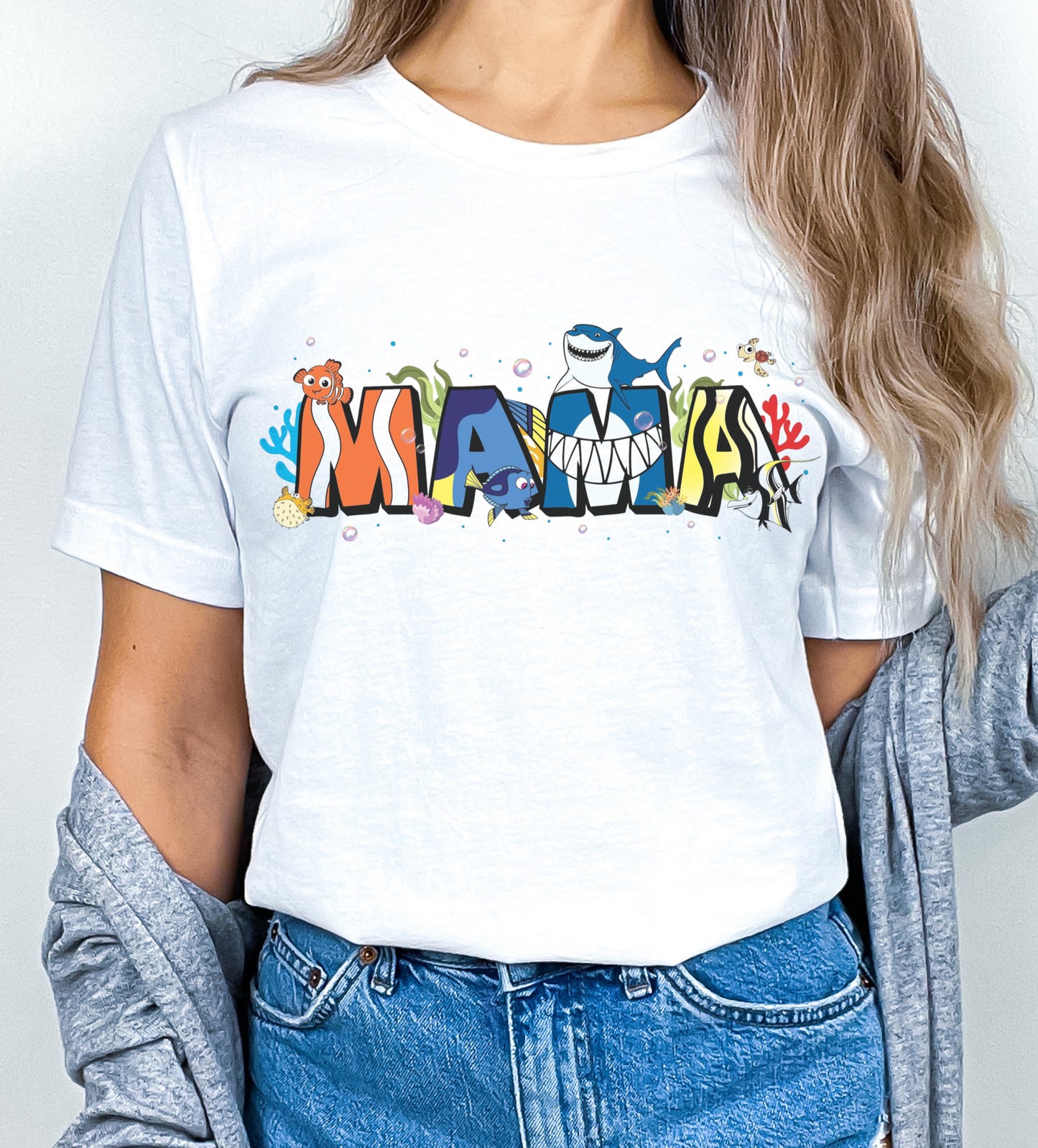 Mama - T-Shirt Unisex All Sizes