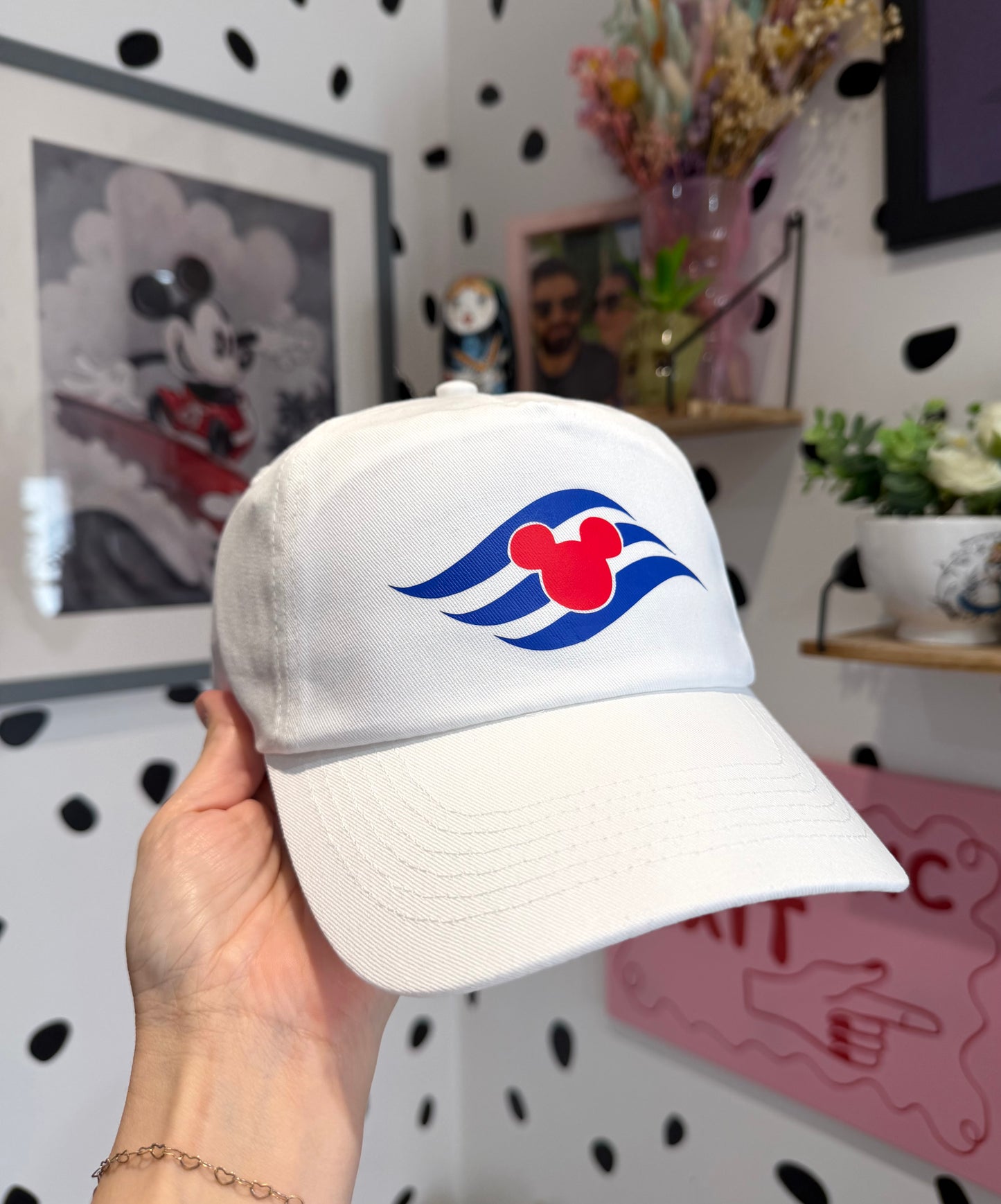 Cruise Line Baseball Caps - All Sizes