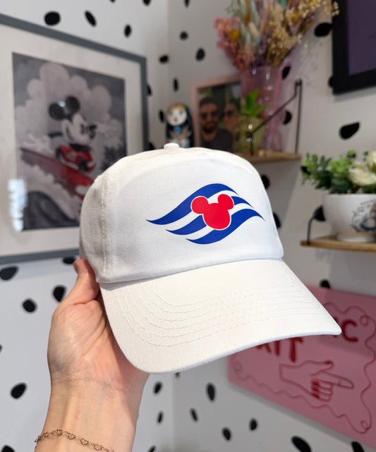 Cruise Line Baseball Caps - All Sizes