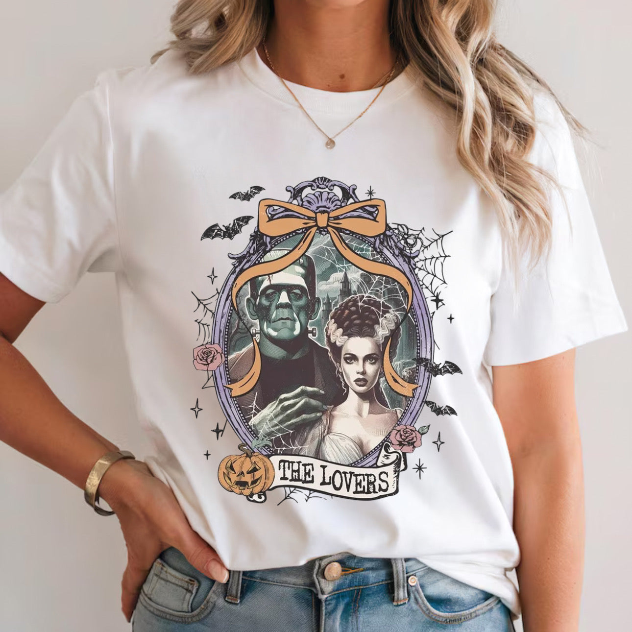 The Lovers - T-Shirt Unisex All Sizes