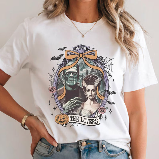 The Lovers - T-Shirt Unisex All Sizes