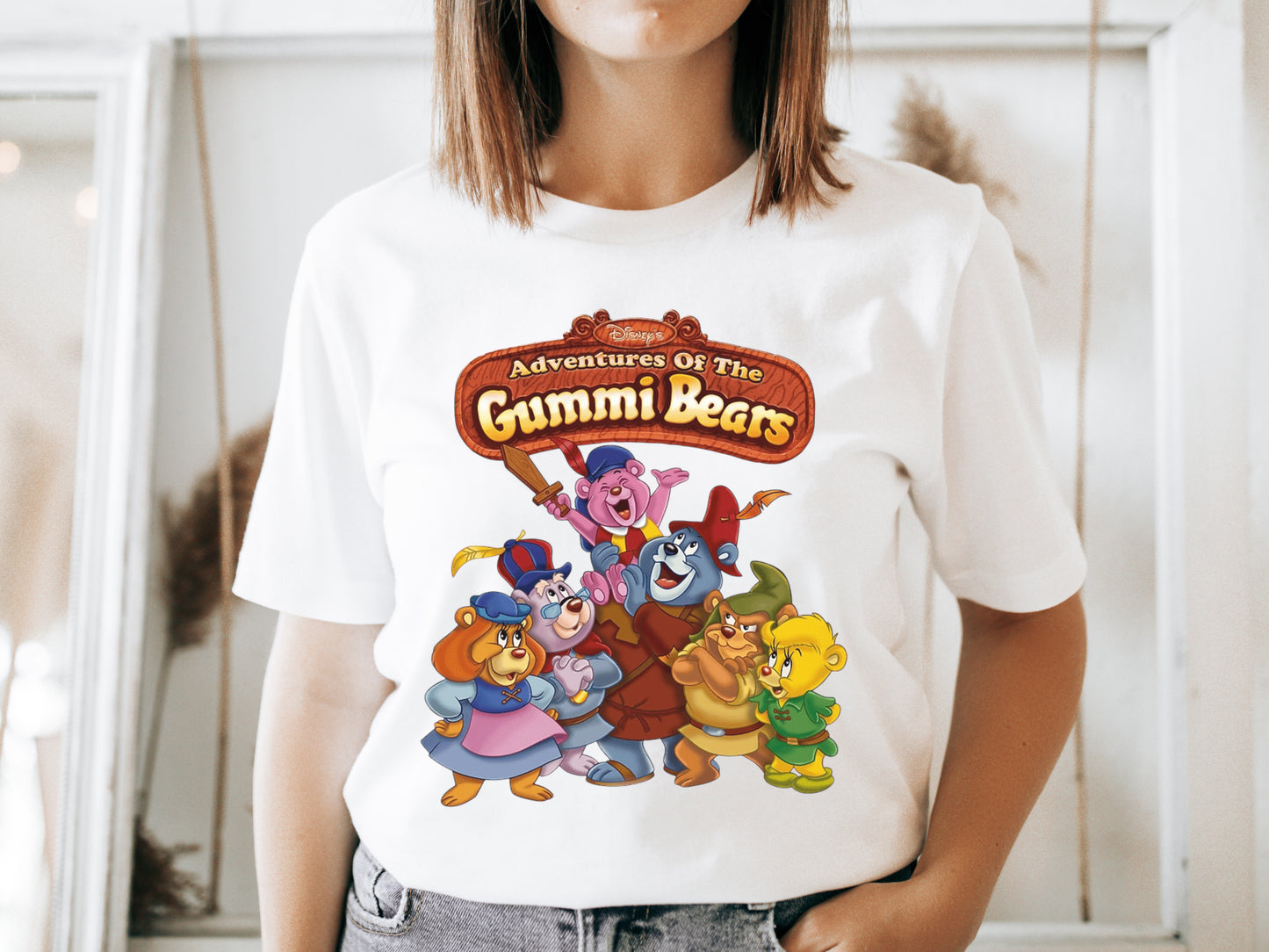 Forest Bears - T-Shirt Unisex All Sizes