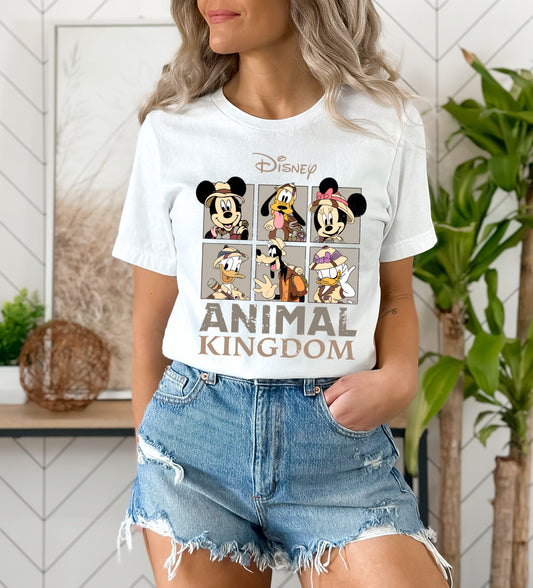 Wild Kingdom - T-Shirt Unisex All Sizes