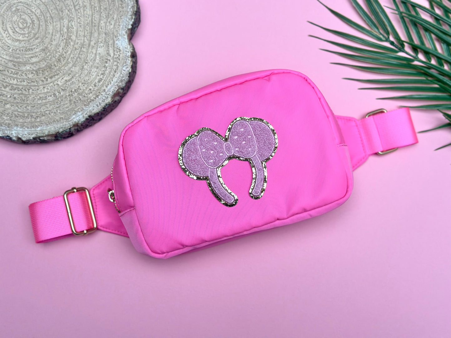 'Mouse Ears' Cross Body Bags