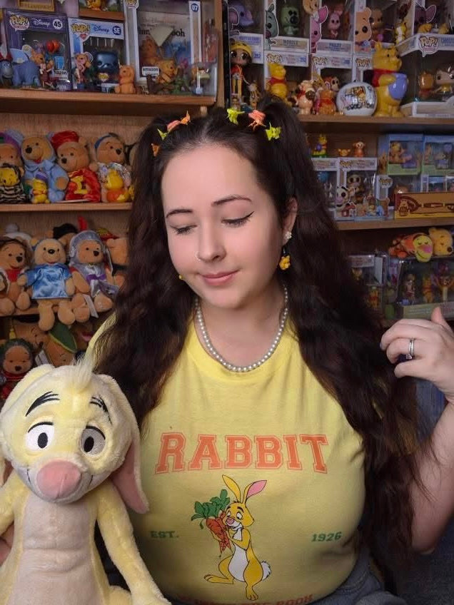 Pooh & Friends - Tee’s & sweatshirts Unisex All Sizes