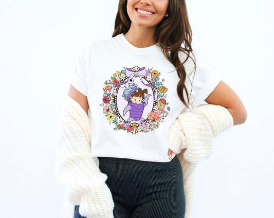 Boo Coquette Style  - T-Shirt Unisex All Sizes