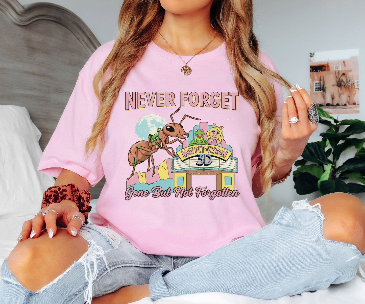 Never Forget - Tee’s & sweatshirts Unisex All Size