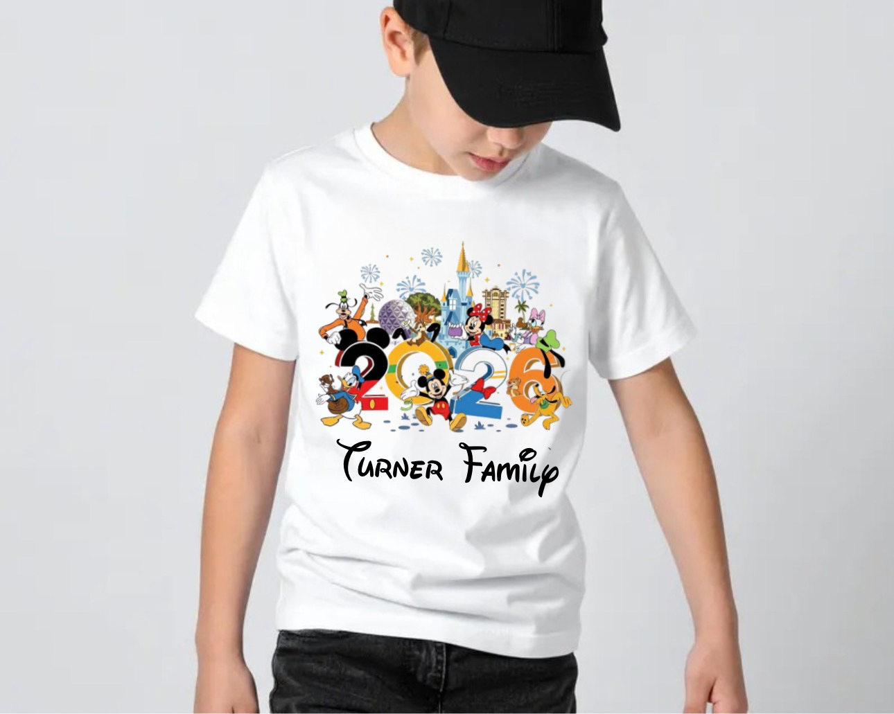 2026 Family Trip - T-Shirt Unisex All Sizes