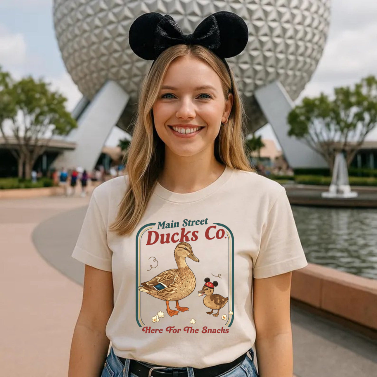 Main Street Ducks Co  - Tee’s & sweatshirts Unisex All Sizes