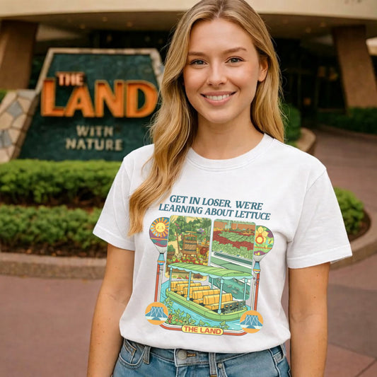 The Land - Tee’s & sweatshirts Unisex All Sizes