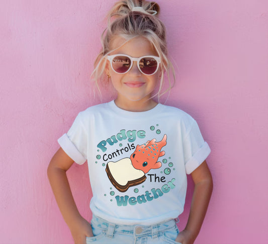 Controls the Weather - T-Shirt Unisex All Sizes