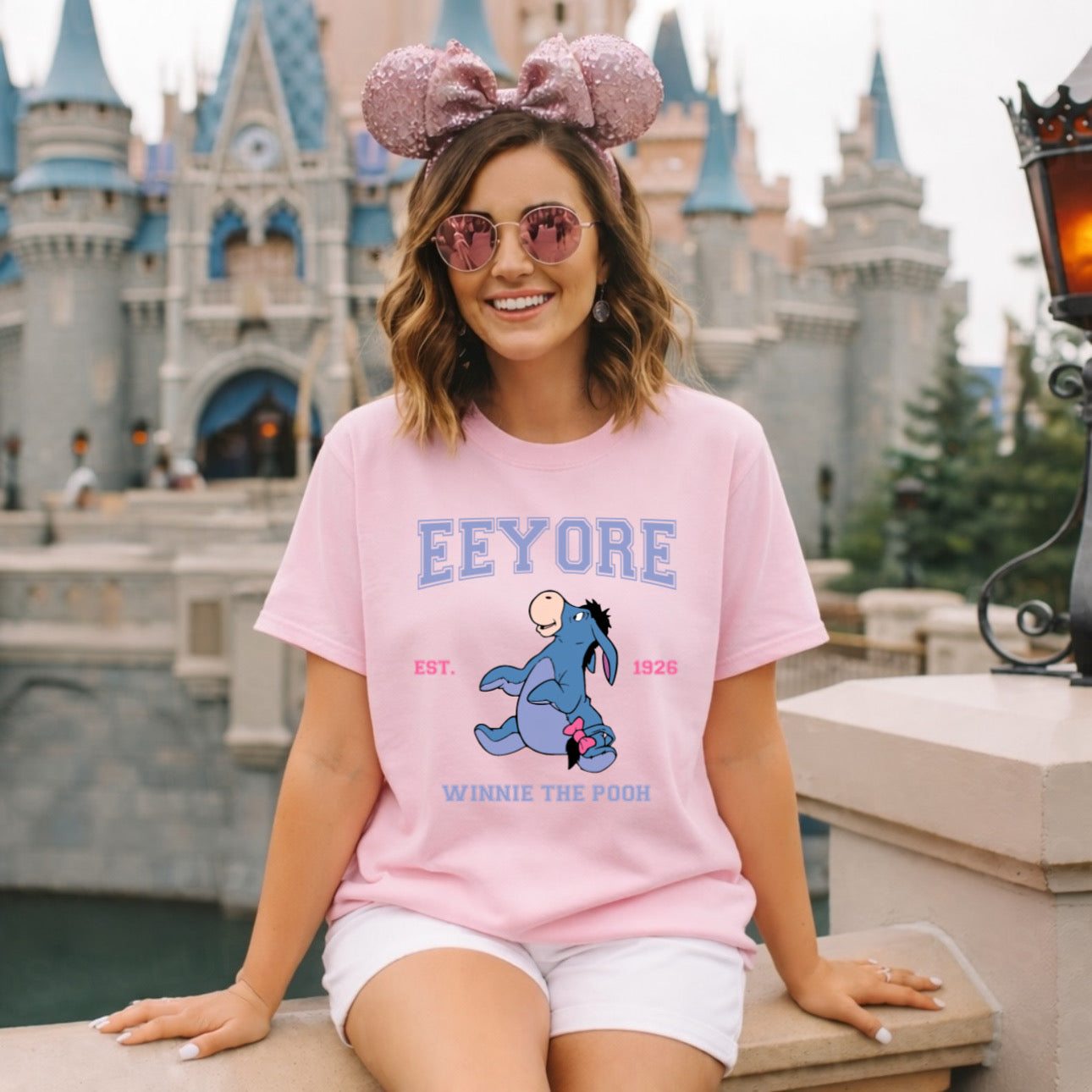 Pooh & Friends - Tee’s & sweatshirts Unisex All Sizes
