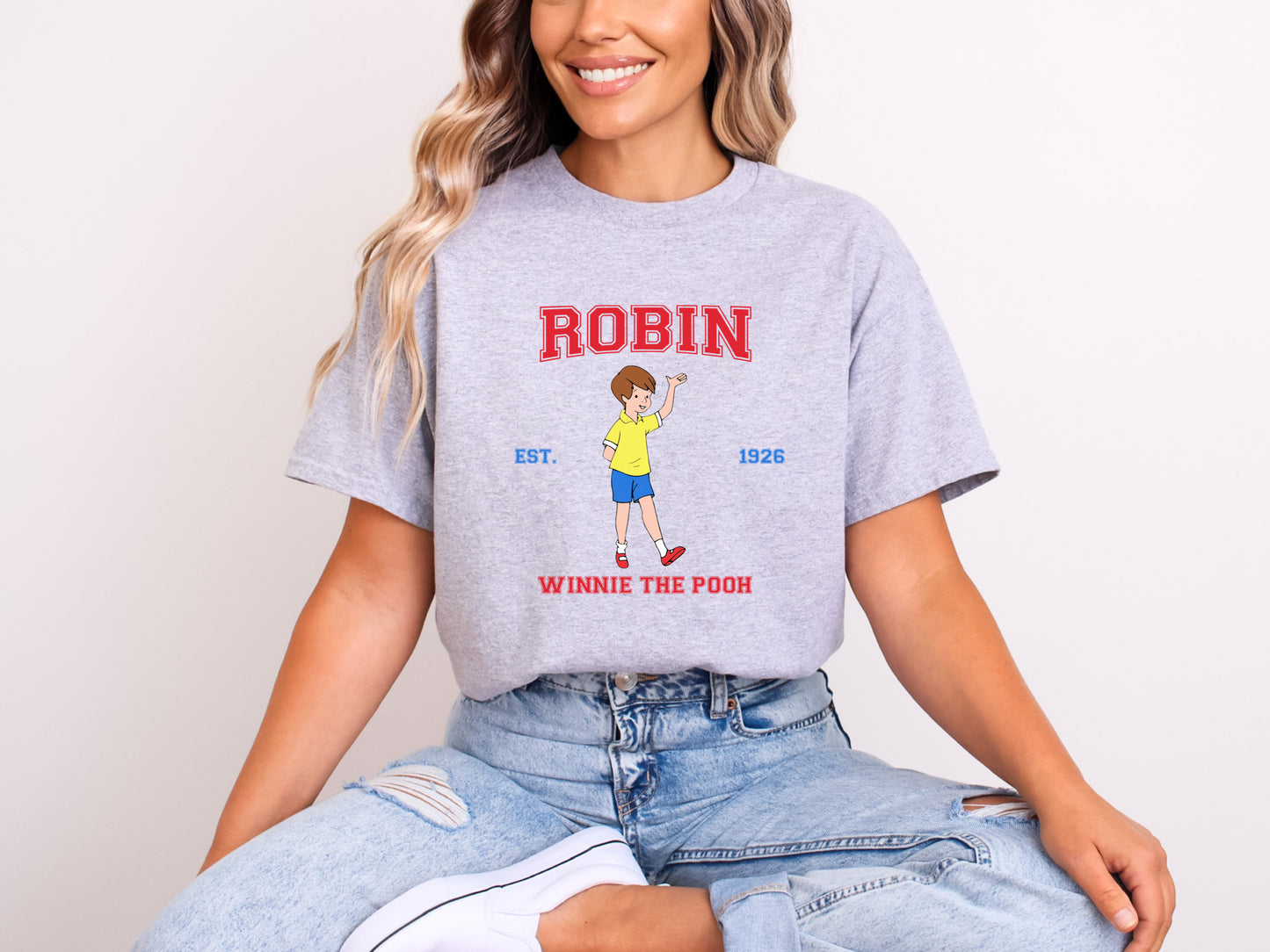 Pooh & Friends - Tee’s & sweatshirts Unisex All Sizes