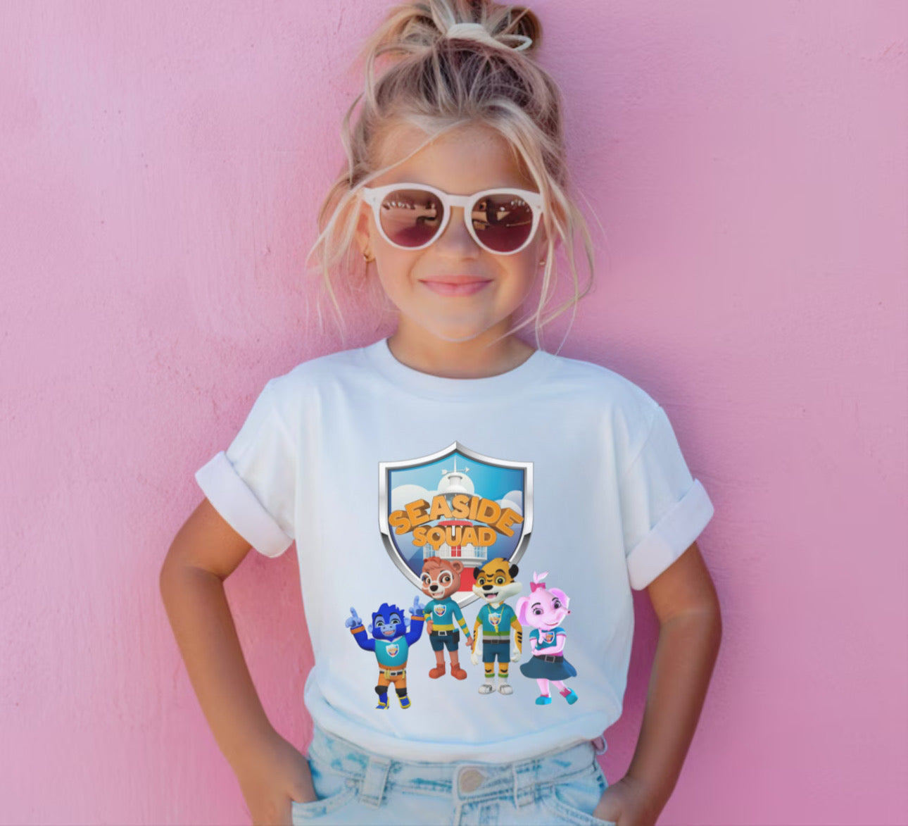 Seaside Birthday - T-Shirt Unisex All Sizes