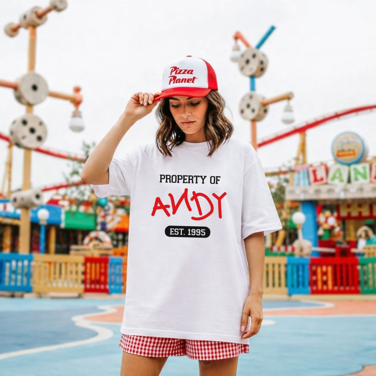 Property of Andy - Tee’s & Sweatshirts