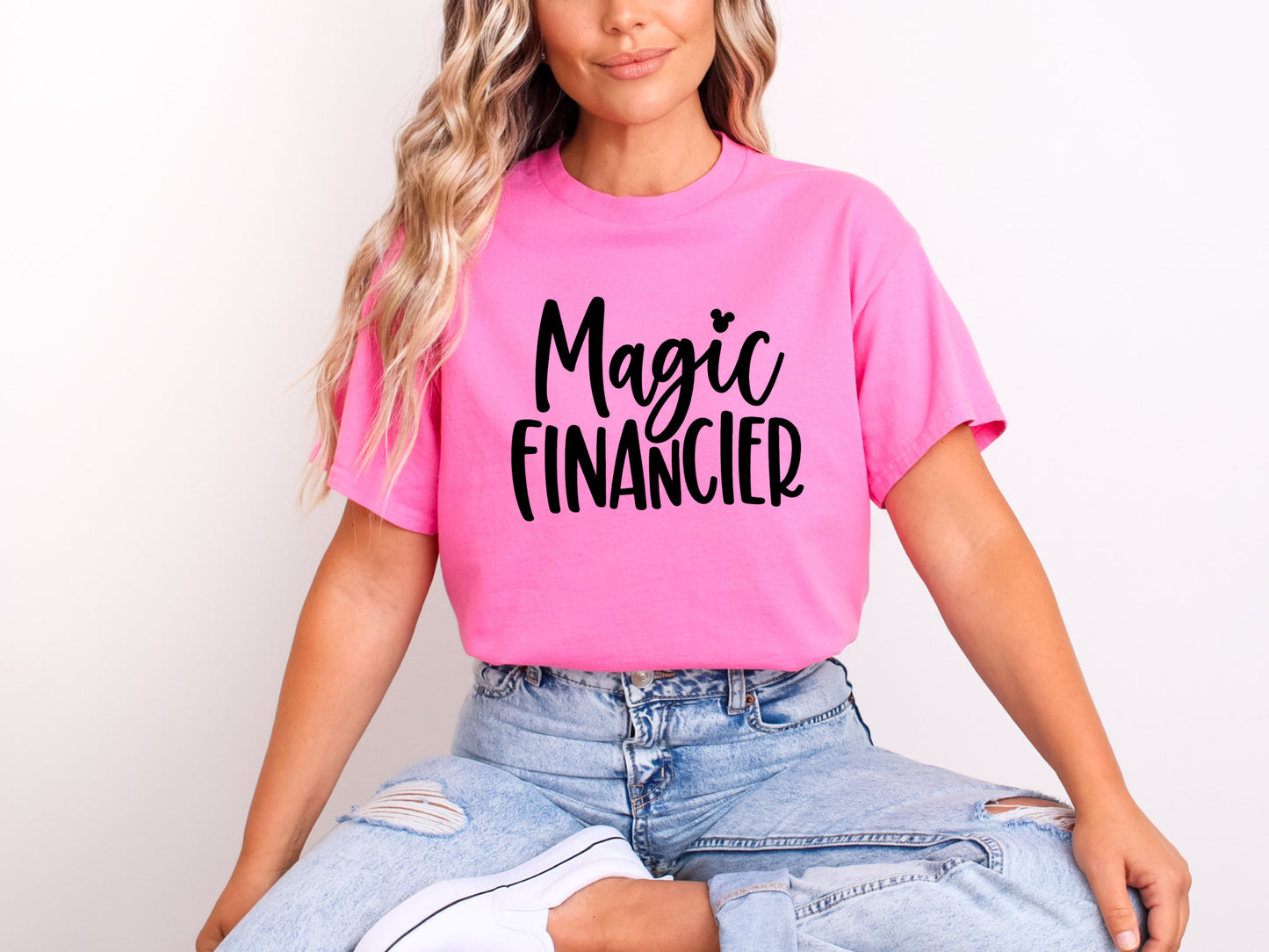 Magic Financier - Tee’s & Sweatshirts