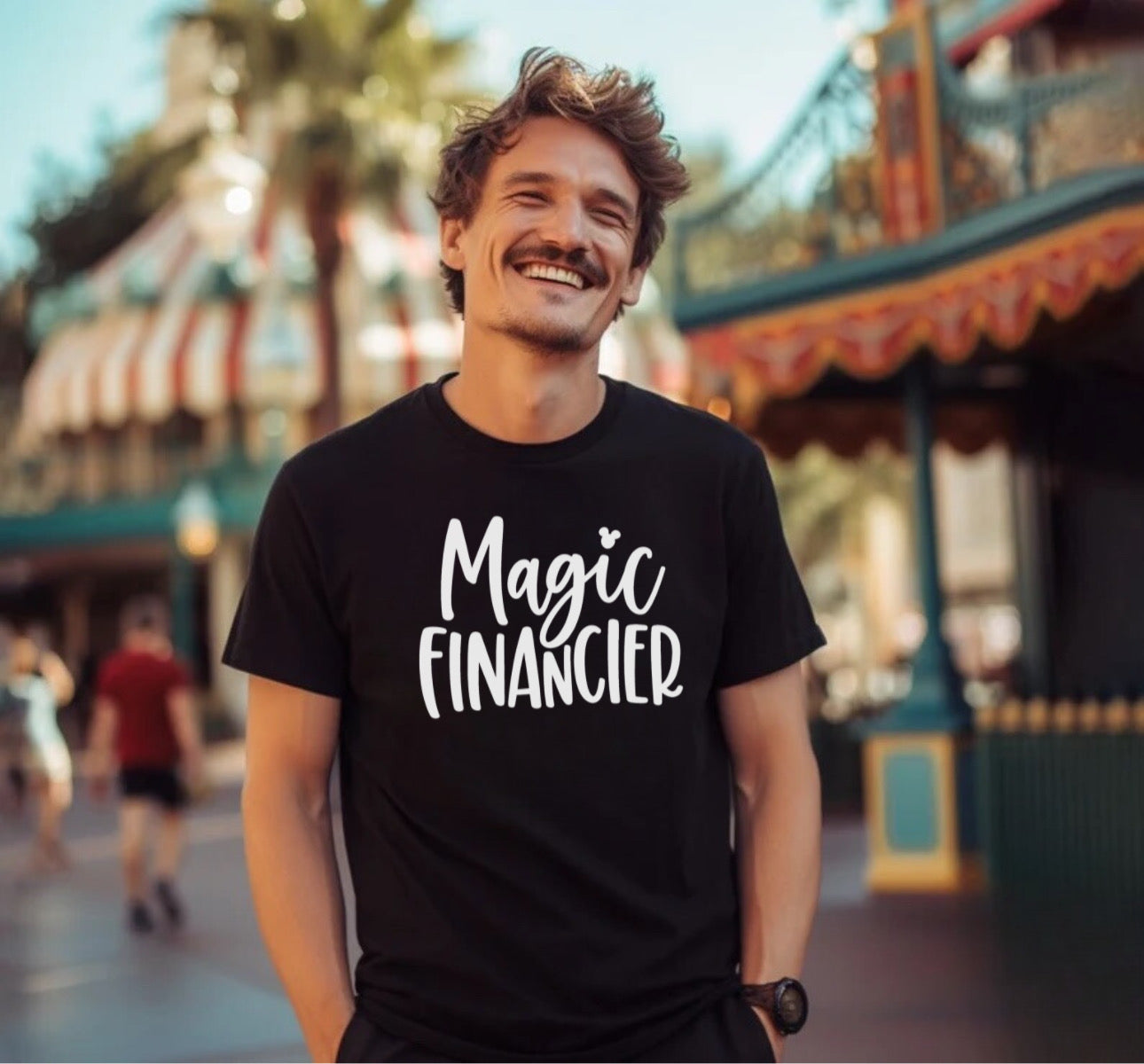 Magic Financier - Tee’s & Sweatshirts
