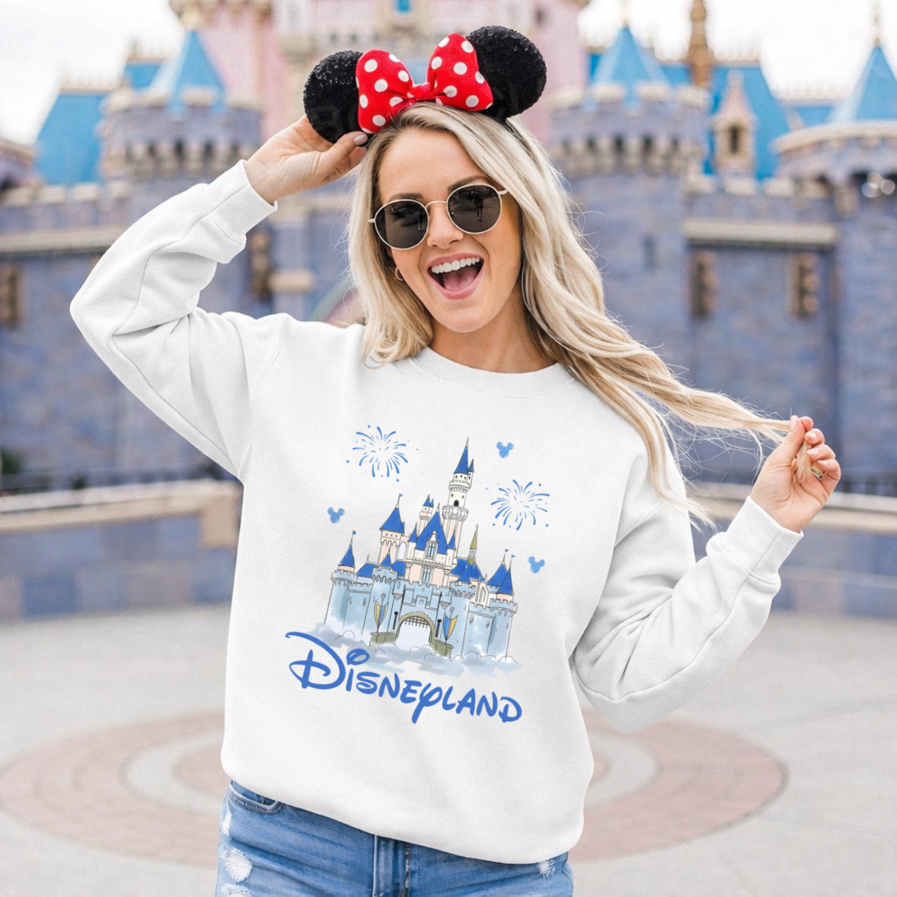 California Castle - Tee’s & sweatshirts Unisex All Size