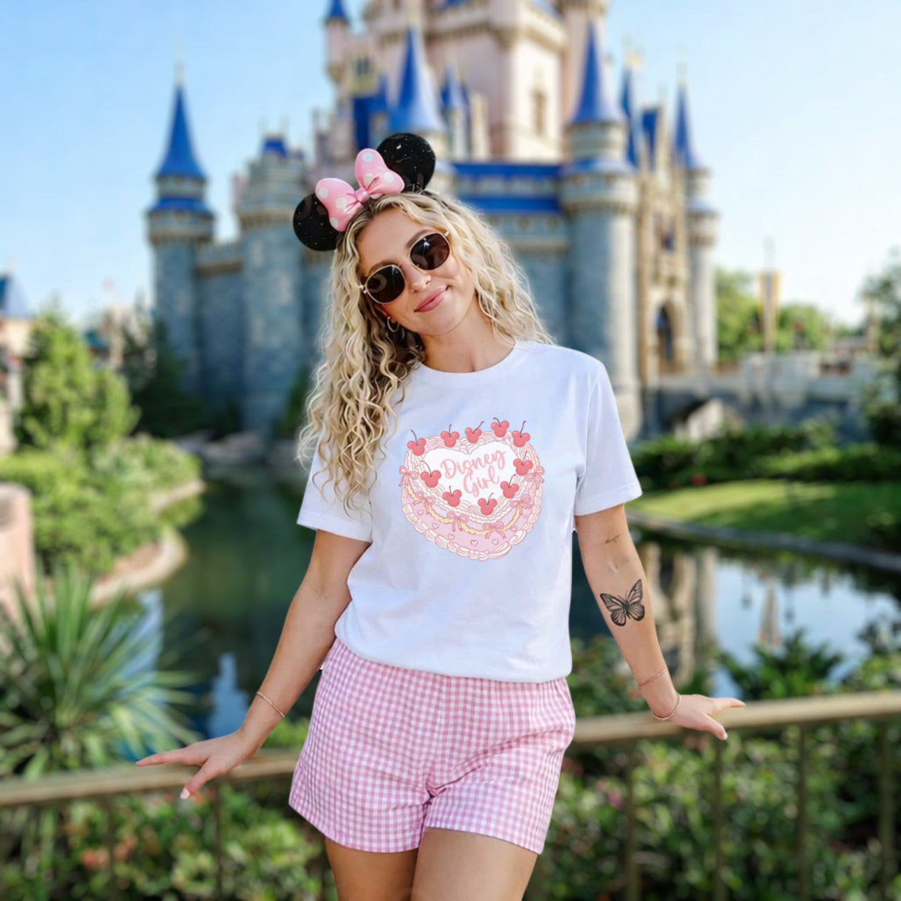 Heart Cake - Tee’s & sweatshirts Unisex All Size