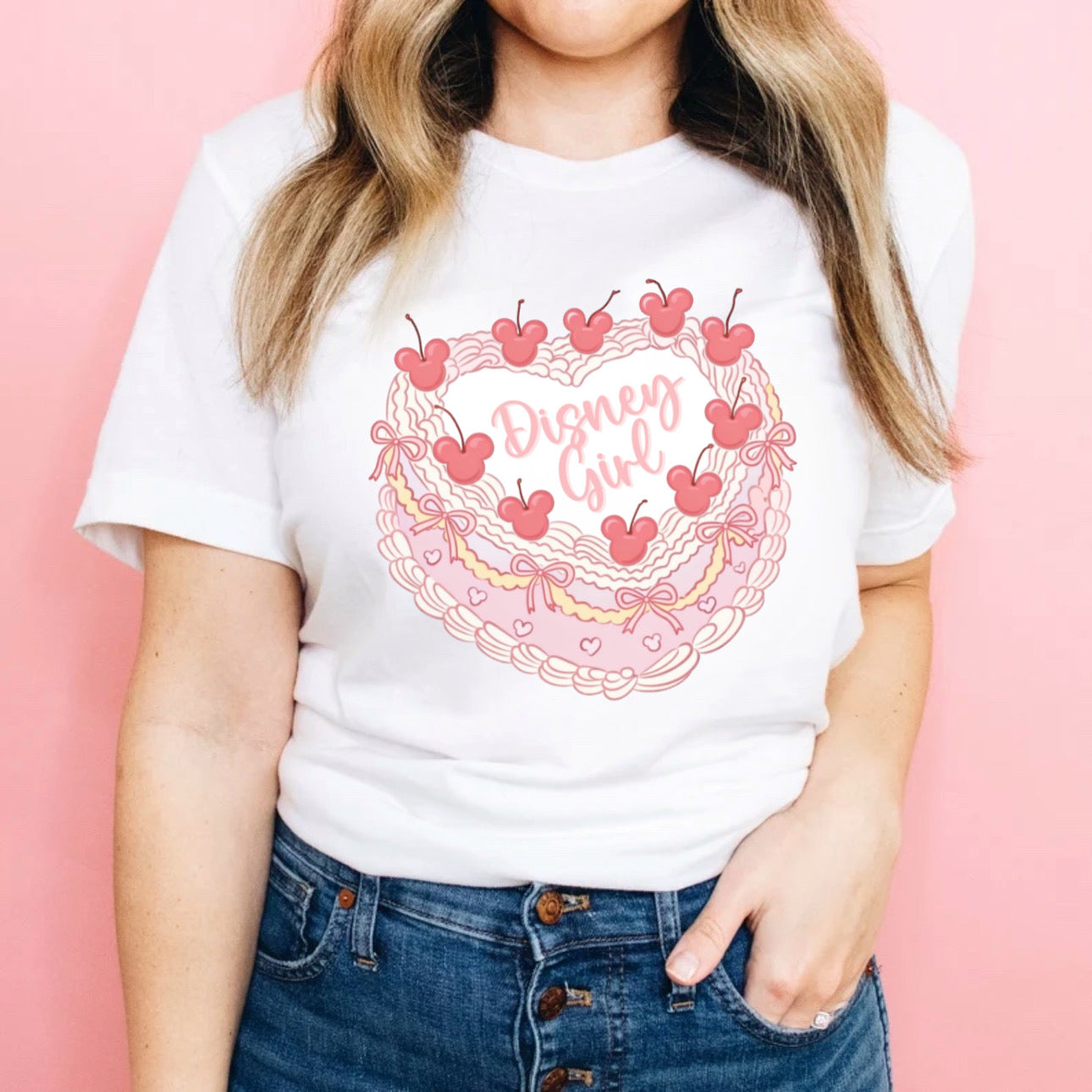 Heart Cake - Tee’s & sweatshirts Unisex All Size