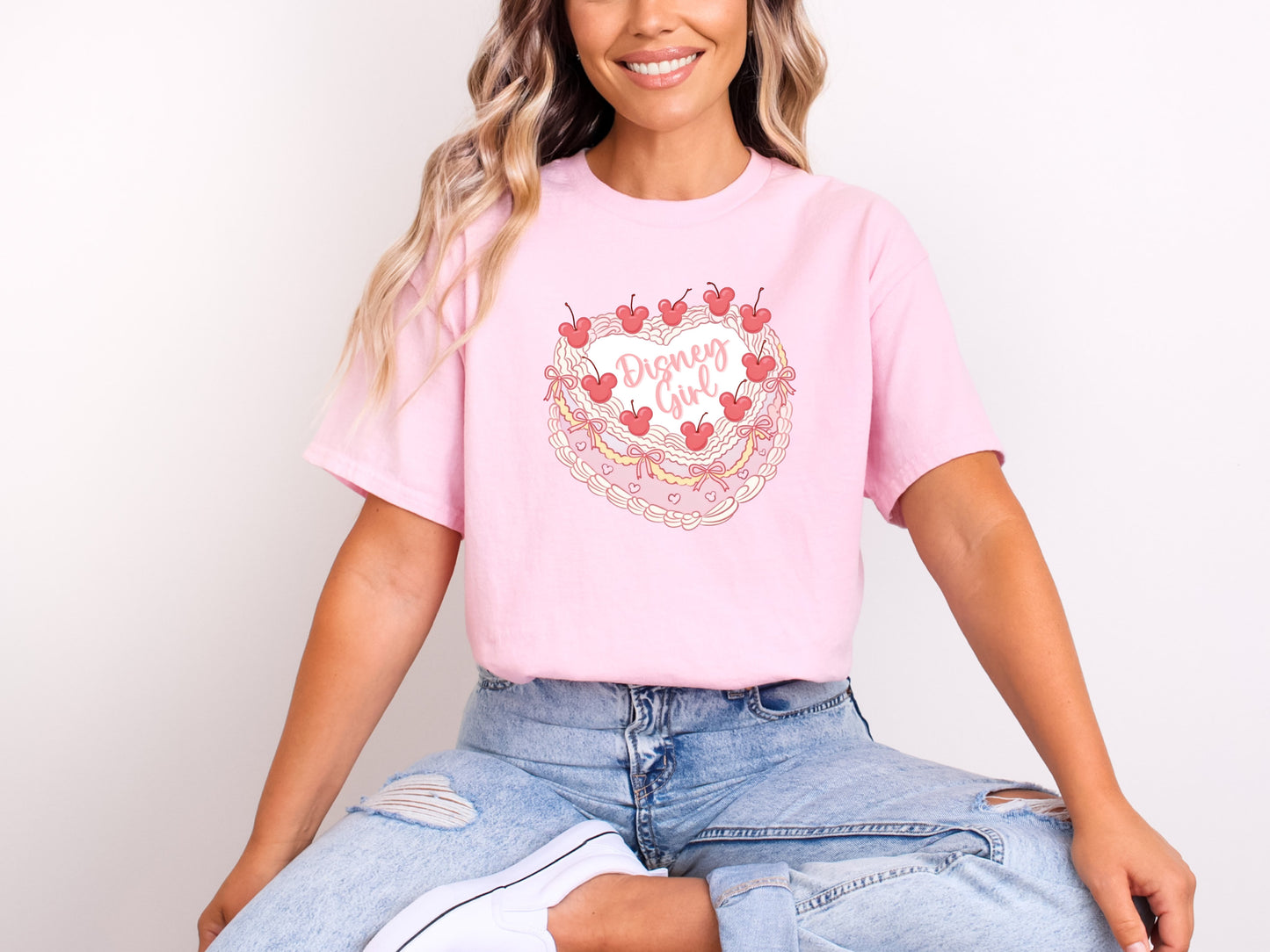 Heart Cake - Tee’s & sweatshirts Unisex All Size
