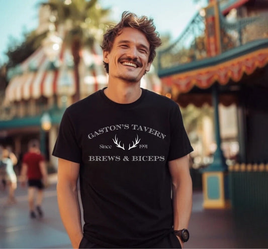 Gastons tavern -  Tee’s & sweatshirts Unisex All Sizes