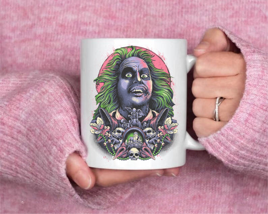 Beetlejuice -  MUG
